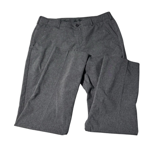 Ben Hogan Golf Pants Grey 30X29 - Picture 1 of 11